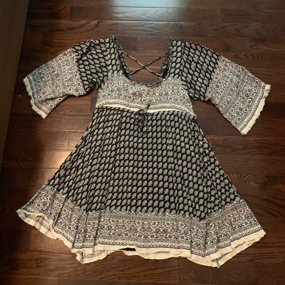 Free People BoHo dress!